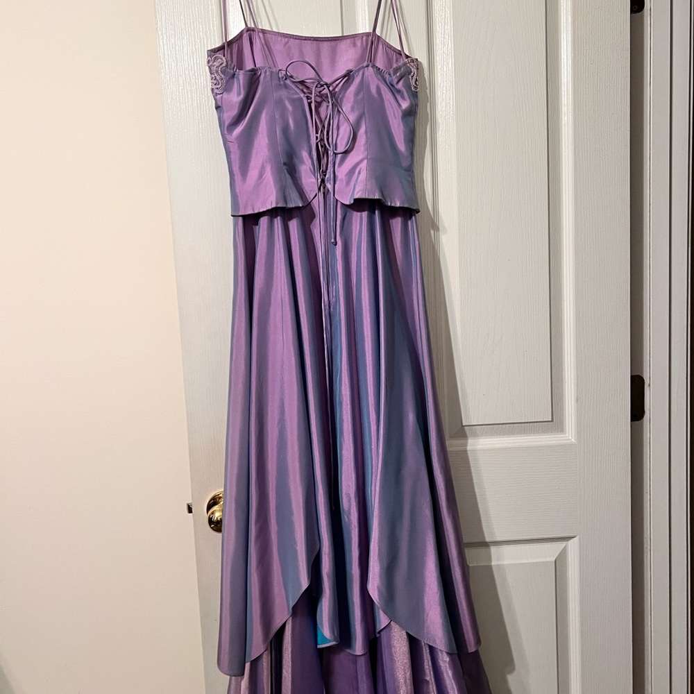 Plum/Purple Prom or Homecoming Dress